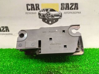 ручка внутренняя двери задней левой, ориг. номер 3M51R22601BC, Ford Grand C-Max