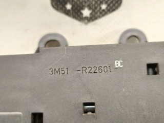 ручка внутренняя двери задней левой, ориг. номер 3M51R22601BC, Ford Grand C-Max