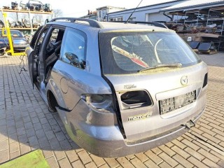 ящик под инструменты, Mazda 6 1 поколение 2002-2005