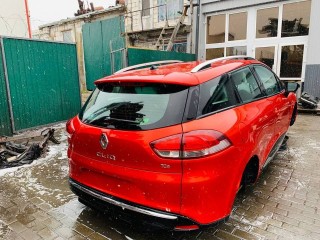 Трубка омывателя (шланг омывателя), Renault Clio 2 поколение [2-й рестайлинг] 2003-2013