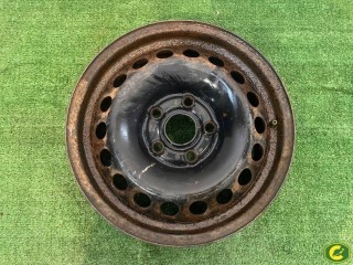Диск штампованный, ориг. номер 1K0601027C, Volkswagen Golf 5 поколение 2003-2009