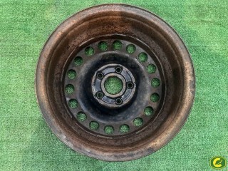 Диск штампованный, ориг. номер 1K0601027C, Volkswagen Golf 5 поколение 2003-2009