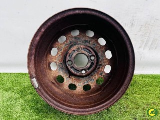 Диск штампованный, Ford Escort 5 поколение [рестайлинг] 1991-1996