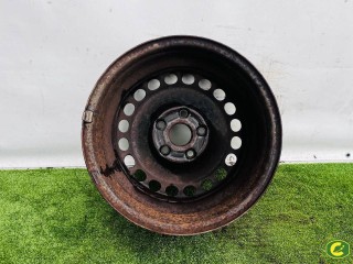Диск штампованный, Volkswagen Passat B5 1996-2001