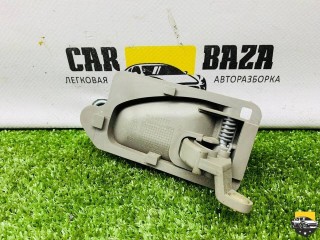 ручка внутренняя двери задней левой, ориг. номер 9631487777, Citroen Xsara Picasso