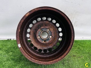 Диск штампованный, Volkswagen Passat B5 1996-2001