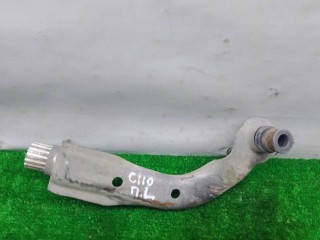 Кронштейн крепления балки подвески, ориг. номер 548519848R, Renault Clio 2 поколение [2-й рестайлинг] 2003-2013