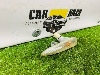 повторитель поворота на крыле левый, ориг. номер 8382104, BMW 5 E60/E61 2002-2007