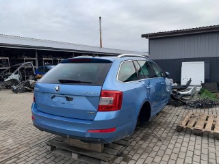 ящик под инструменты, ориг. номер 5E5858858A, Skoda Octavia 3 поколение 2013-2017