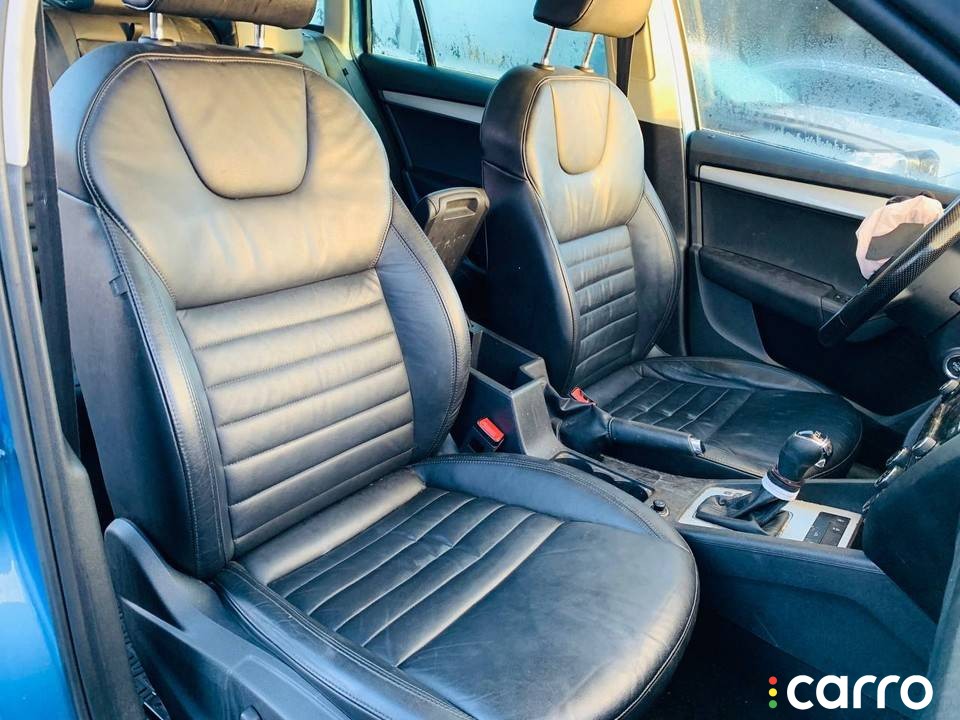ящик под инструменты Skoda Octavia 3 поколение 2013-2017, 5E5858858A, фото 9