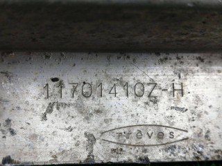 Кронштейн крепления балки подвески, ориг. номер 11701410Z-H, Renault Espace 3 поколение 1996-2002