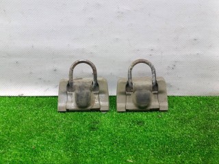 Петля крепления груза, Renault Scenic 1 поколение [рестайлинг] 1999-2003