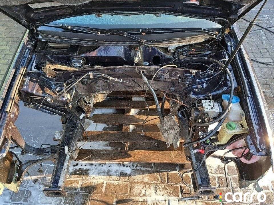 Полка под руль Audi A6 C5 1997-2001, 4B1863075, фото 10