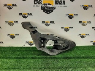 Кронштейн крепления фары противотуманной правой, ориг. номер 51117303794, Toyota Yaris 2 поколение XP90 [рестайлинг] 2009-2012
