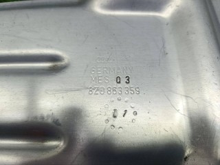 Шумоизоляция пола, ориг. номер 8Z0863359, Audi A2 8Z 1999-2005