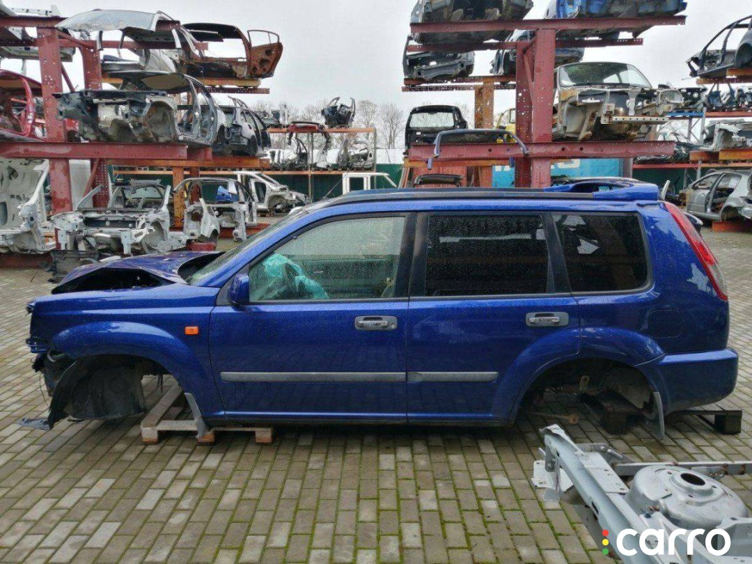 ящик под инструменты Nissan X-Trail T30 2000-2004, 849A88H300, фото 10