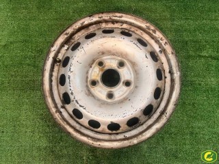 Диск штампованный, ориг. номер 2K0601027, Volkswagen Caddy 3 поколение 2004-2010