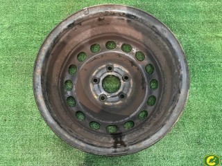 Диск штампованный, ориг. номер 2K0601027, Volkswagen Caddy 3 поколение 2004-2010