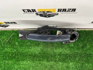 ручка наружная двери передней левой, ориг. номер 6L0839885, Volkswagen Bora
