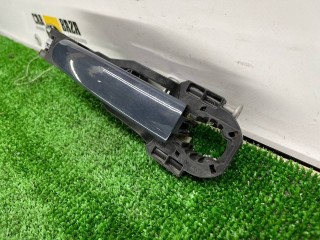 ручка наружная двери передней левой, ориг. номер 6L0839885, Volkswagen Bora