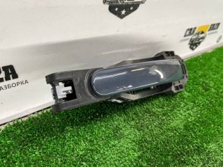 ручка наружная двери передней левой, ориг. номер 6L0839885, Volkswagen Bora