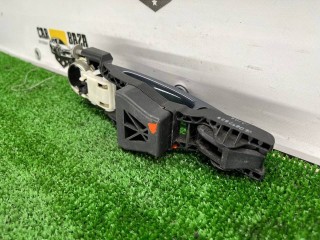 ручка наружная двери передней левой, ориг. номер 6L0839885, Volkswagen Bora