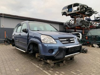 Трубка омывателя (шланг омывателя), Honda CR-V 2 поколение [рестайлинг] 2004-2006