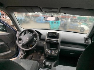 Трубка омывателя (шланг омывателя), Honda CR-V 2 поколение [рестайлинг] 2004-2006