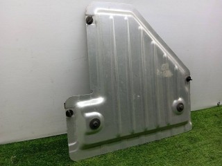 Шумоизоляция пола, ориг. номер 8Z0863360, Audi A2 8Z 1999-2005