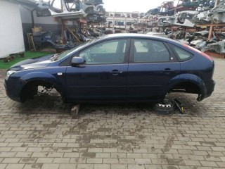 Кронштейн крепления балки подвески, Ford Focus 1 поколение [рестайлинг] 2001-2005
