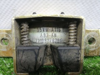 Направляющая крышки багажника, ориг. номер 7M08276796, 95VW-A116, Volkswagen Sharan 1 поколение 1995-2000