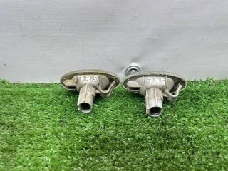 повторитель поворота на крыле левый, Mazda MPV 2 поколение 1999-2003