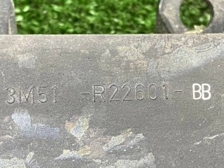 ручка внутренняя двери задней левой, ориг. номер 3M51R22601BB, Ford Grand C-Max