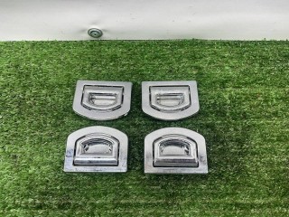 Петля крепления груза, ориг. номер 1J0864203, Volkswagen Passat B6 2005-2010
