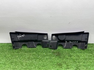 Накладка петли капота левая, ориг. номер 1T0805233, Volkswagen Touran 1 поколение 2003-2006