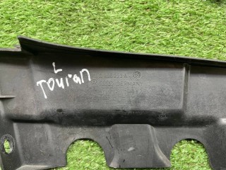 Накладка петли капота левая, ориг. номер 1T0805233, Volkswagen Touran 1 поколение 2003-2006