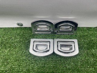 Петля крепления груза, ориг. номер 1J0864203, Volkswagen Touran 1 поколение 2003-2006