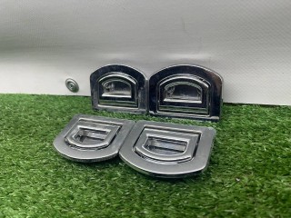Петля крепления груза, ориг. номер 1J0864203, Volkswagen Touran 1 поколение 2003-2006