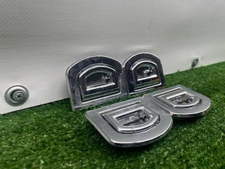 Петля крепления груза, ориг. номер 1J0864203, Volkswagen Touran 1 поколение 2003-2006