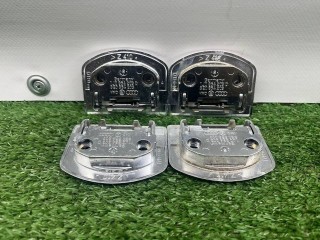 Петля крепления груза, ориг. номер 1J0864203, Volkswagen Touran 1 поколение 2003-2006