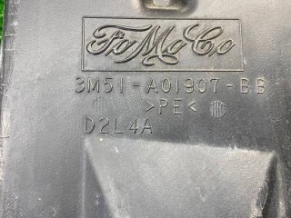 воздуховод (дефлектор) радиатора, ориг. номер 3M51A01907BB, Ford Grand C-Max