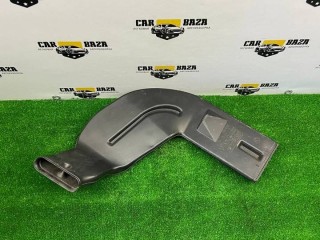 воздуховод (дефлектор) радиатора, ориг. номер 3M51A01906BB, Ford Grand C-Max