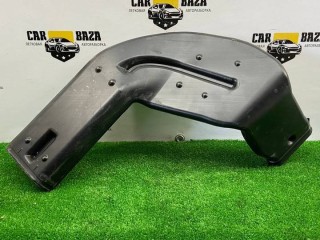 воздуховод (дефлектор) радиатора, ориг. номер 3M51A01906BB, Ford Grand C-Max