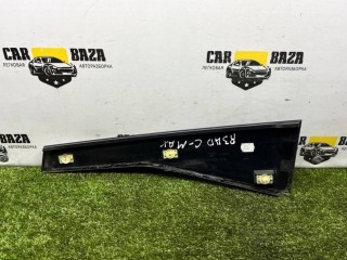молдинг двери задней правой, ориг. номер 3M51R254A42, Ford Grand C-Max