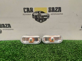повторитель поворота на крыле левый, ориг. номер 2K0949117A, Volkswagen Caddy 3 поколение 2004-2010