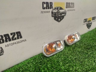 повторитель поворота на крыле левый, ориг. номер 2K0949117A, Volkswagen Caddy 3 поколение 2004-2010