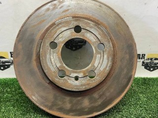 диск тормозной передний, ориг. номер 1J0615301L, Volkswagen Vento