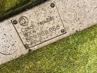 ящик под инструменты, ориг. номер 5E9858856, Skoda Octavia 3 поколение 2013-2017