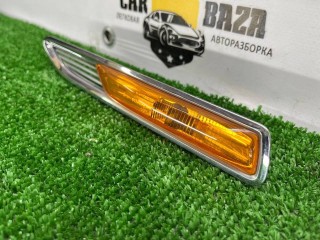 повторитель поворота на крыле левый, ориг. номер 7S7113K354BD, Ford Taurus 5 поколение 2007-2009