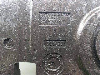 ящик под инструменты, ориг. номер 6916988, 52758211, BMW 5 E60/E61 2002-2007
